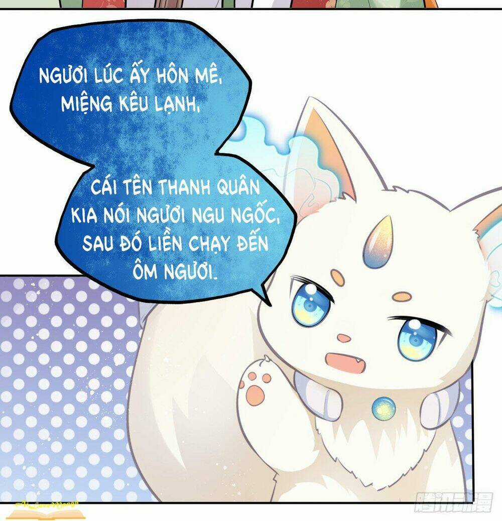 Vương Phi Thật Thích Trang Điểm - Chapter 60 - Trang 6