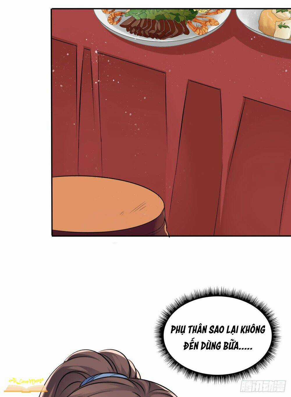 Vương Phi Thật Thích Trang Điểm - Chapter 61 - Trang 11