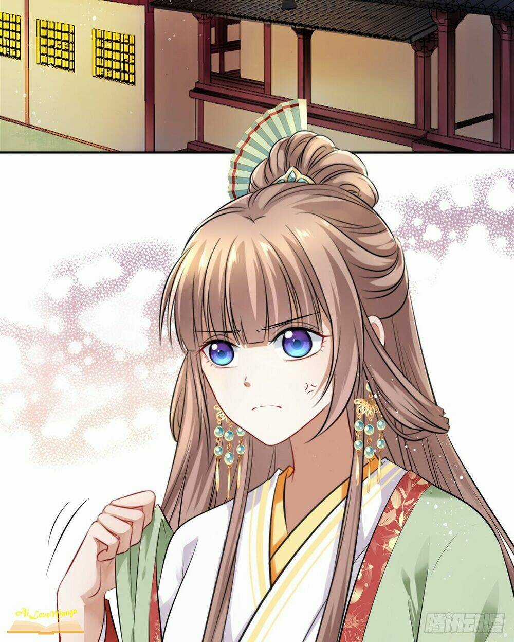 Vương Phi Thật Thích Trang Điểm - Chapter 61 - Trang 3