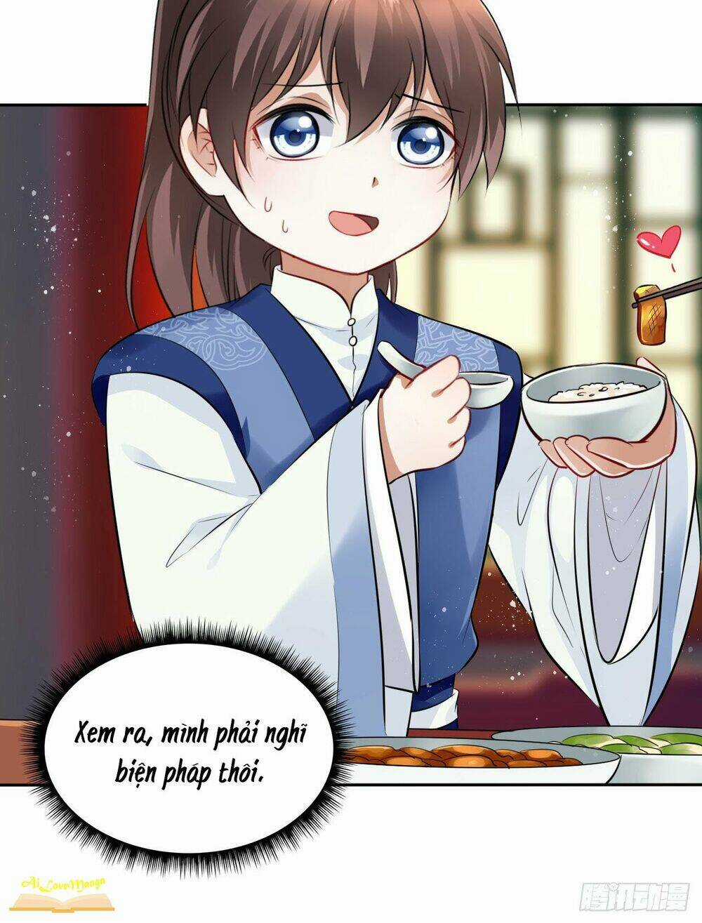 Vương Phi Thật Thích Trang Điểm - Chapter 61 - Trang 24