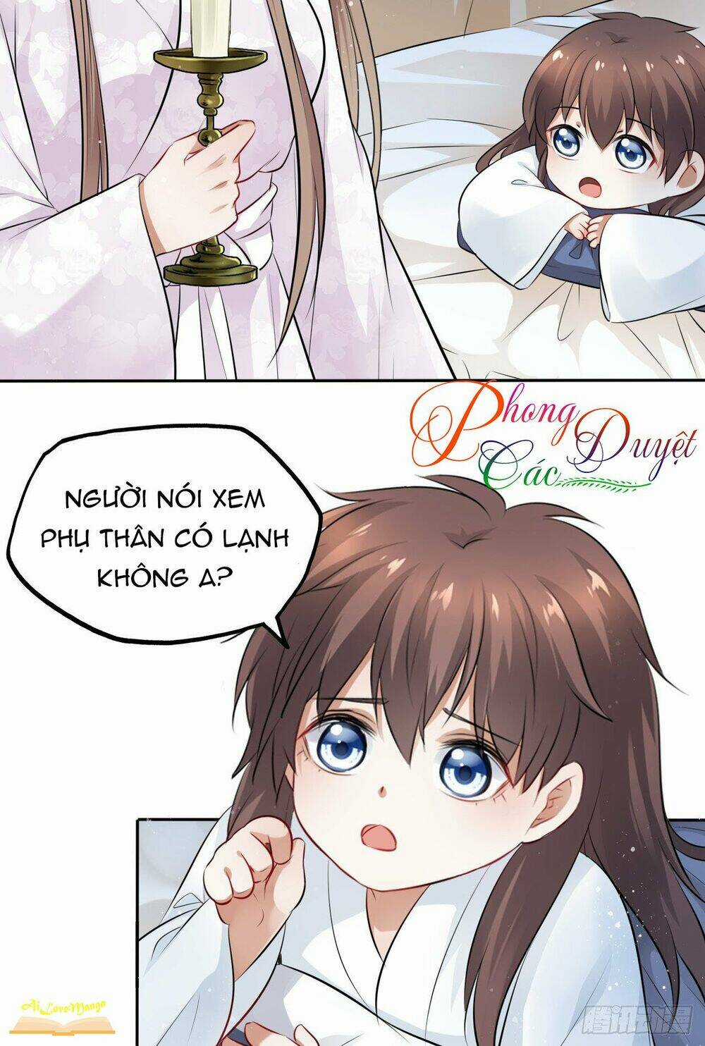 Vương Phi Thật Thích Trang Điểm - Chapter 61 - Trang 28