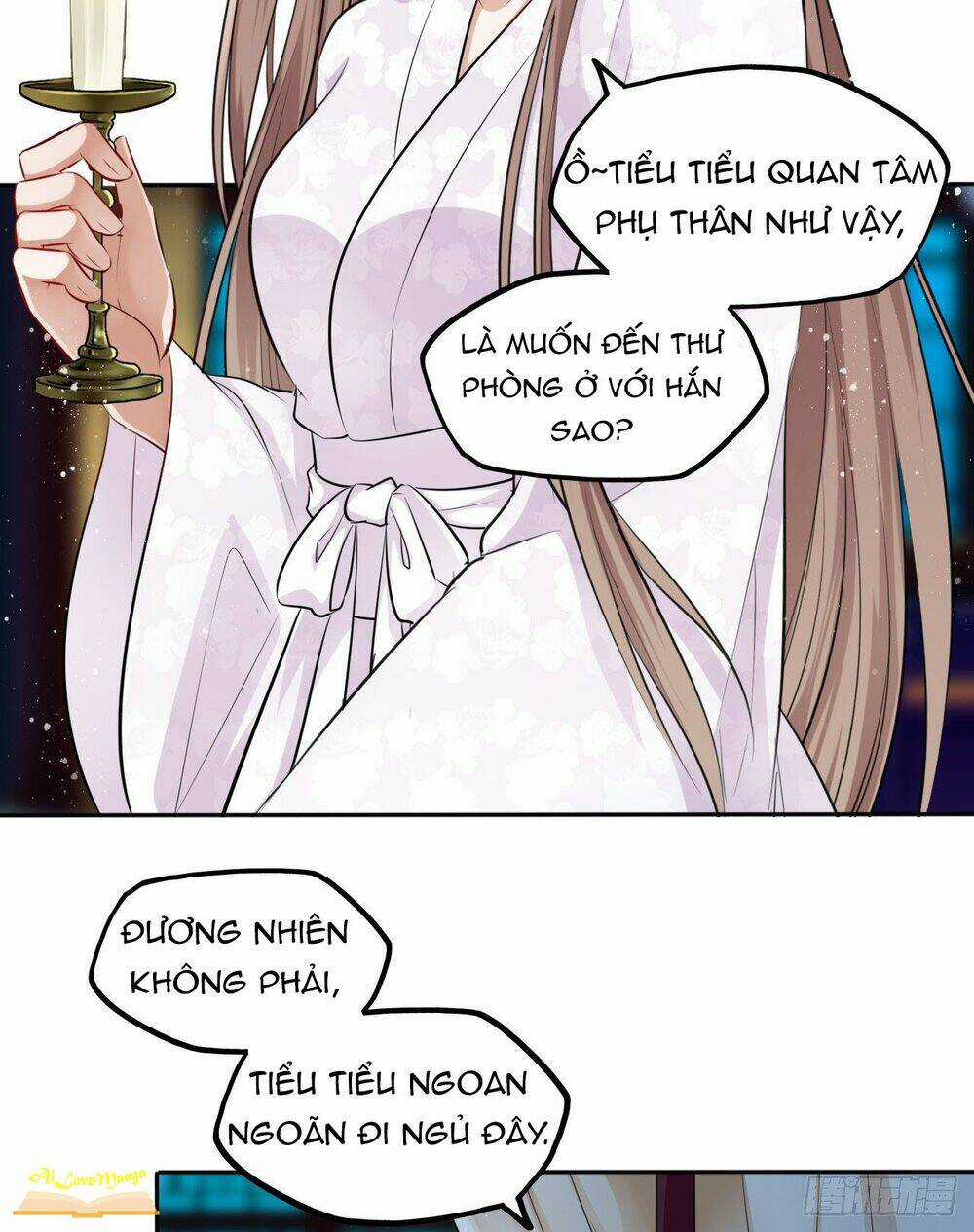 Vương Phi Thật Thích Trang Điểm - Chapter 61 - Trang 30