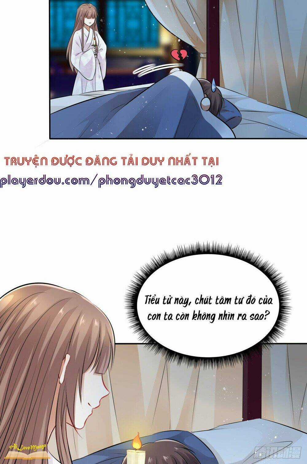 Vương Phi Thật Thích Trang Điểm - Chapter 61 - Trang 31