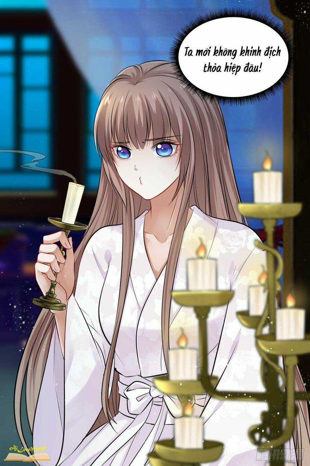 Vương Phi Thật Thích Trang Điểm - Chapter 61 - Trang 33