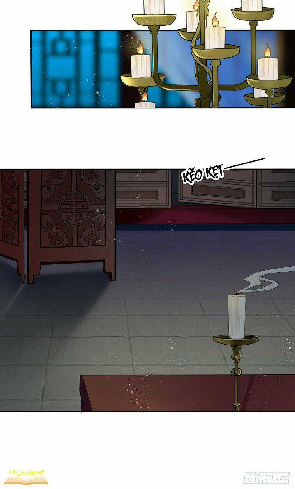 Vương Phi Thật Thích Trang Điểm - Chapter 61 - Trang 35