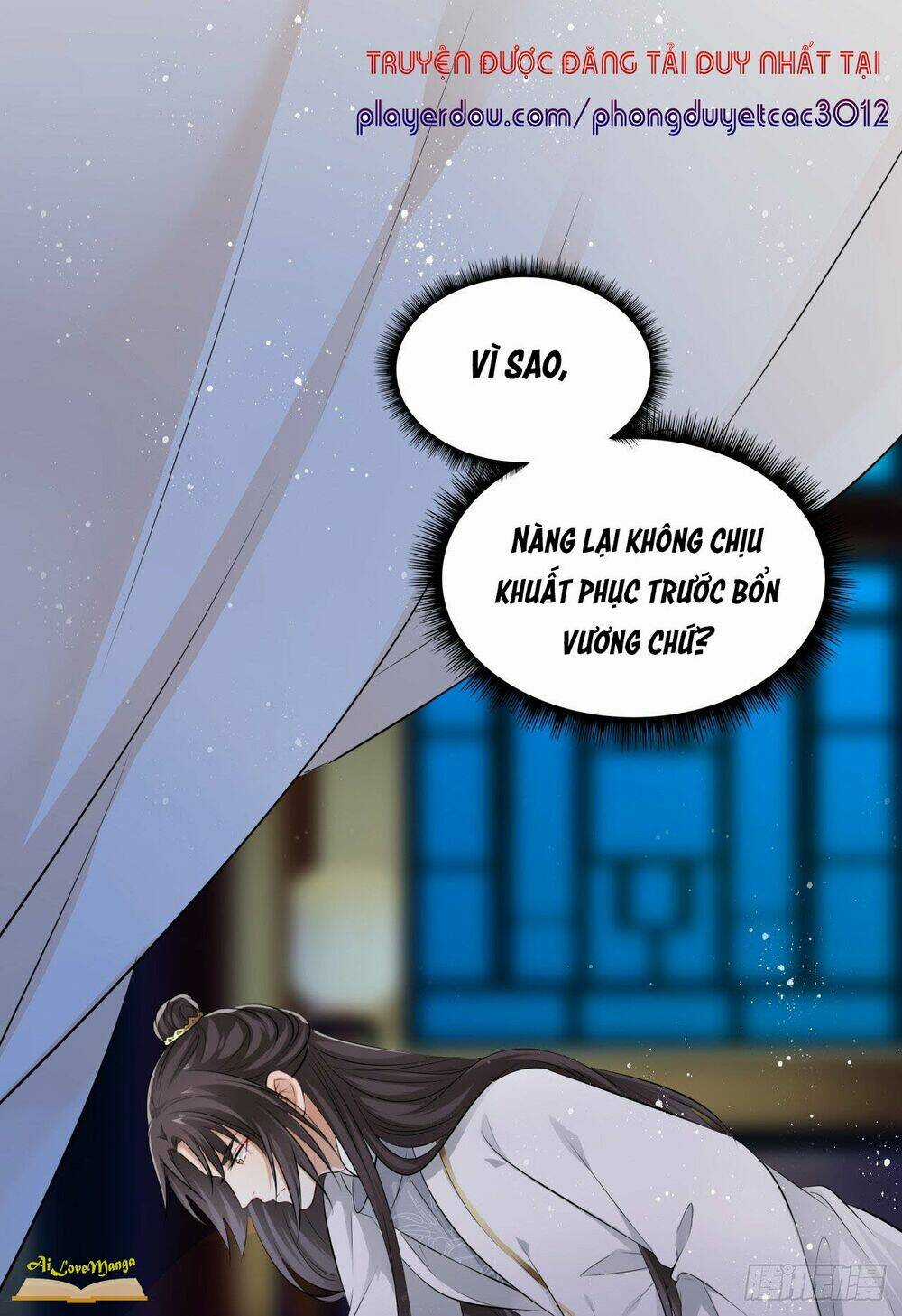 Vương Phi Thật Thích Trang Điểm - Chapter 61 - Trang 40