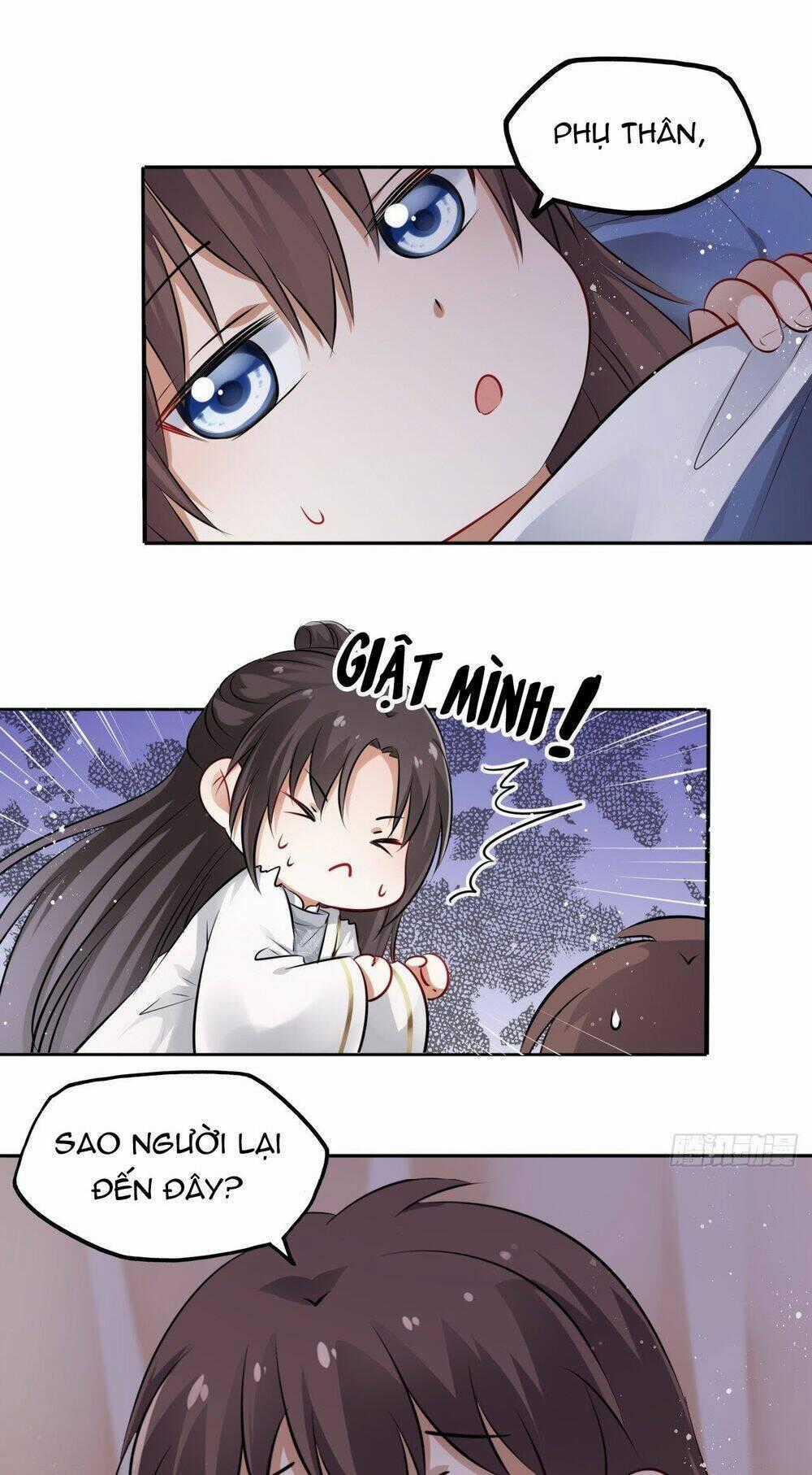 Vương Phi Thật Thích Trang Điểm - Chapter 61 - Trang 44