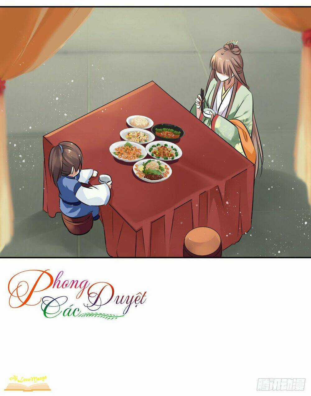 Vương Phi Thật Thích Trang Điểm - Chapter 61 - Trang 10