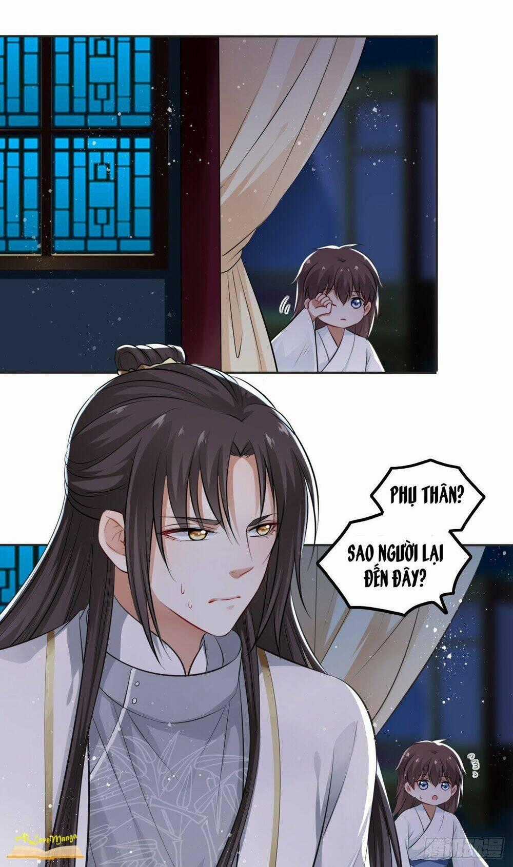 Vương Phi Thật Thích Trang Điểm - Chapter 62 - Trang 2