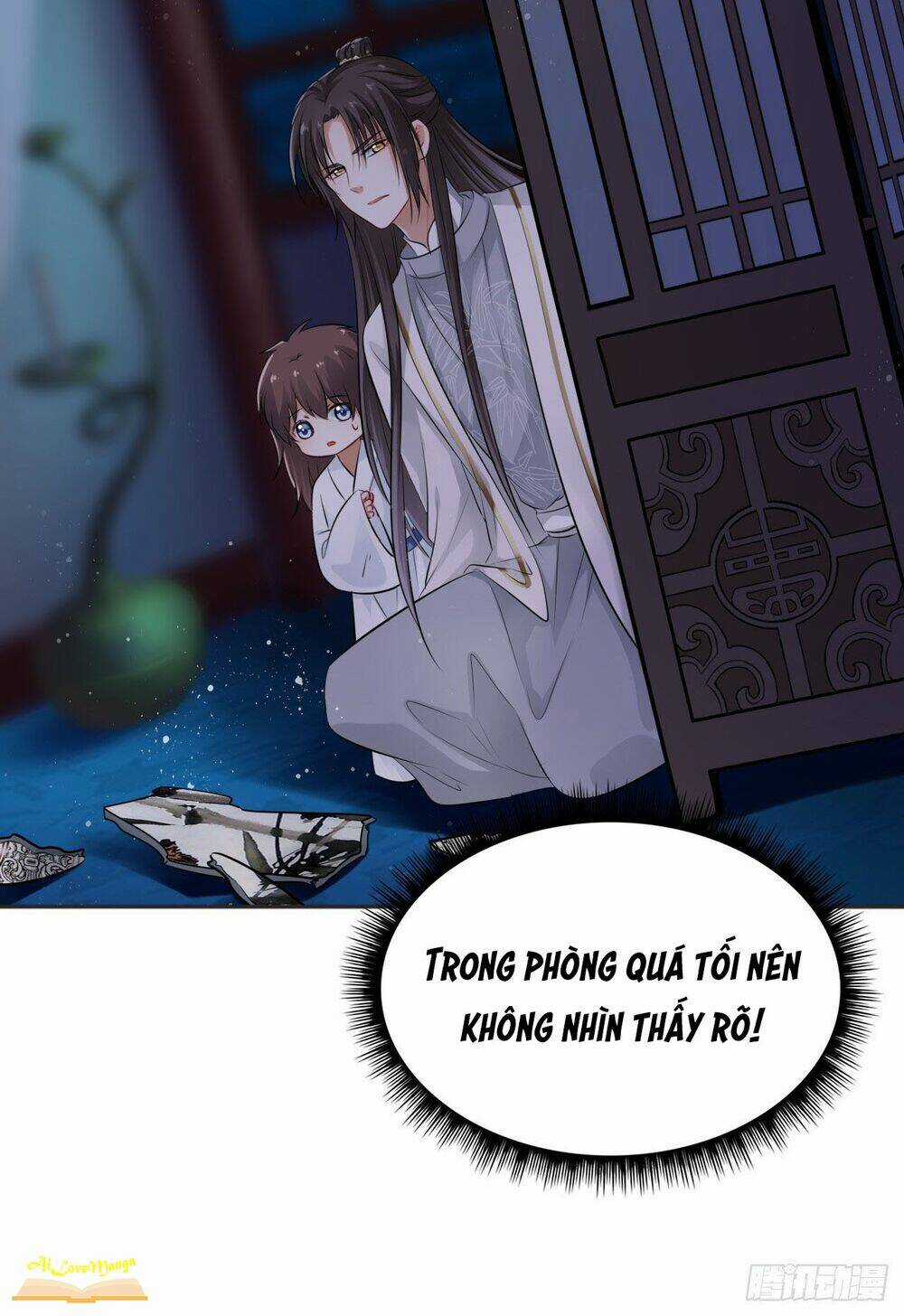 Vương Phi Thật Thích Trang Điểm - Chapter 62 - Trang 12