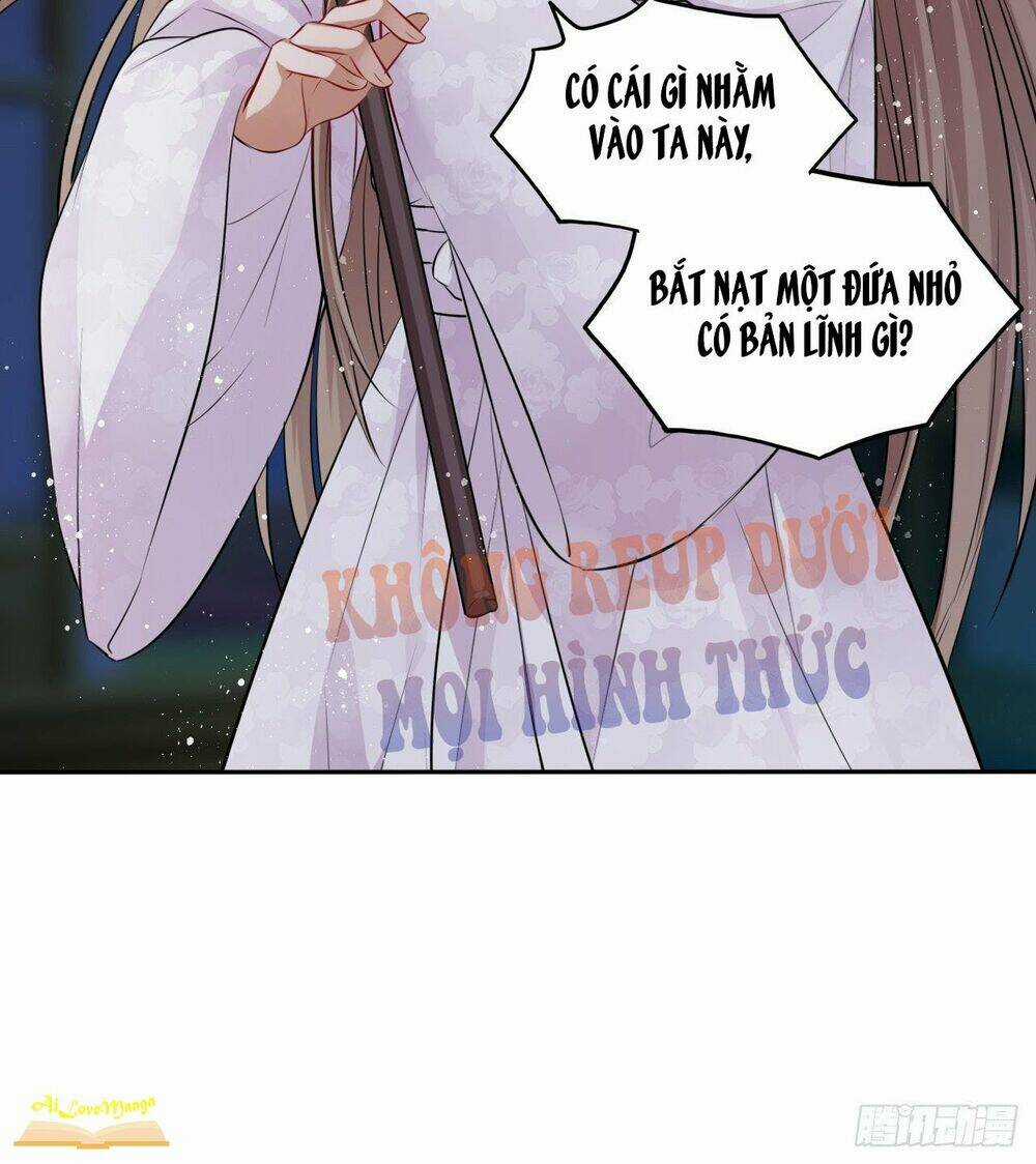 Vương Phi Thật Thích Trang Điểm - Chapter 62 - Trang 17