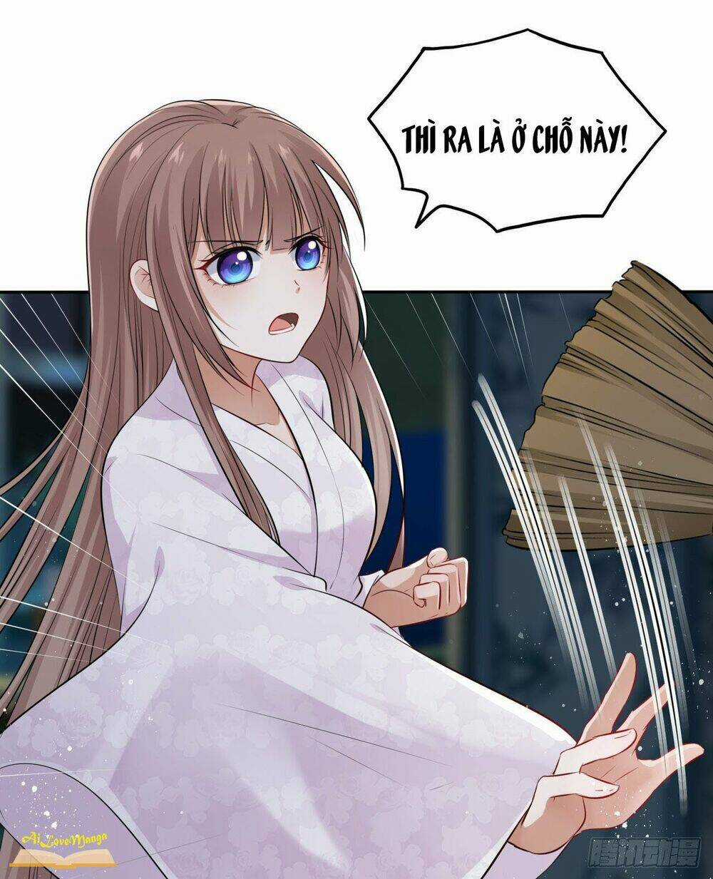 Vương Phi Thật Thích Trang Điểm - Chapter 62 - Trang 19