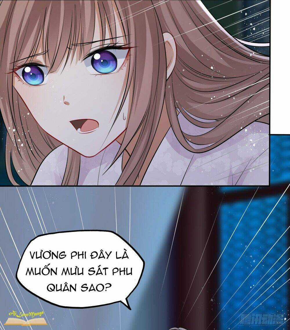 Vương Phi Thật Thích Trang Điểm - Chapter 62 - Trang 21