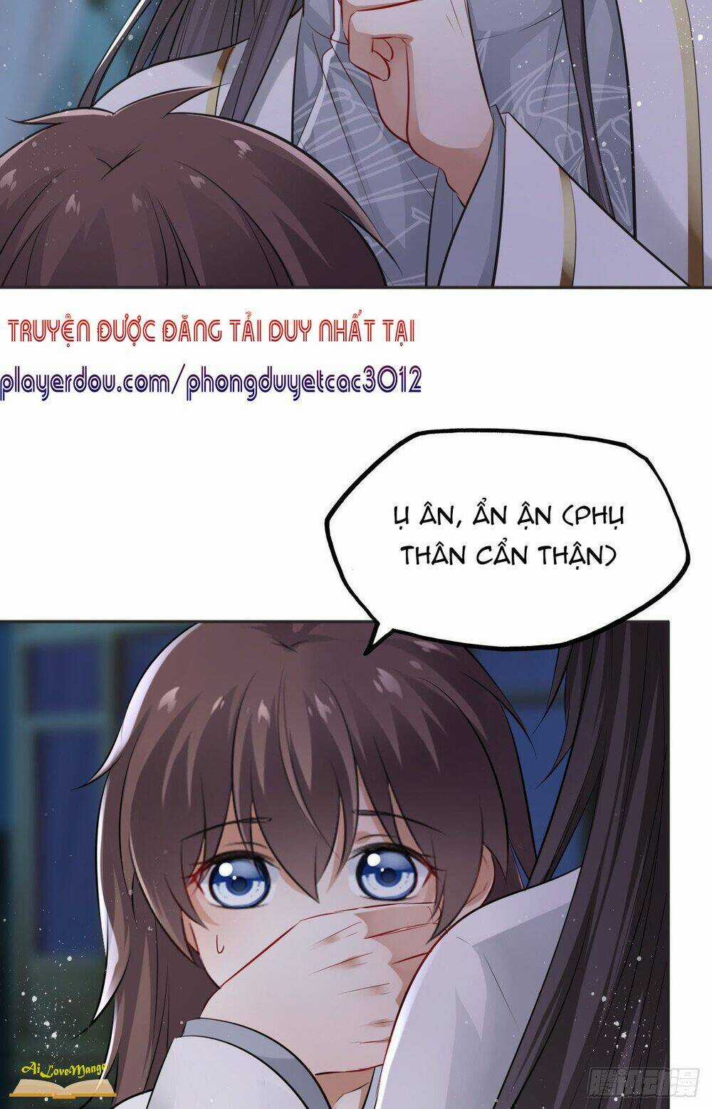 Vương Phi Thật Thích Trang Điểm - Chapter 62 - Trang 4