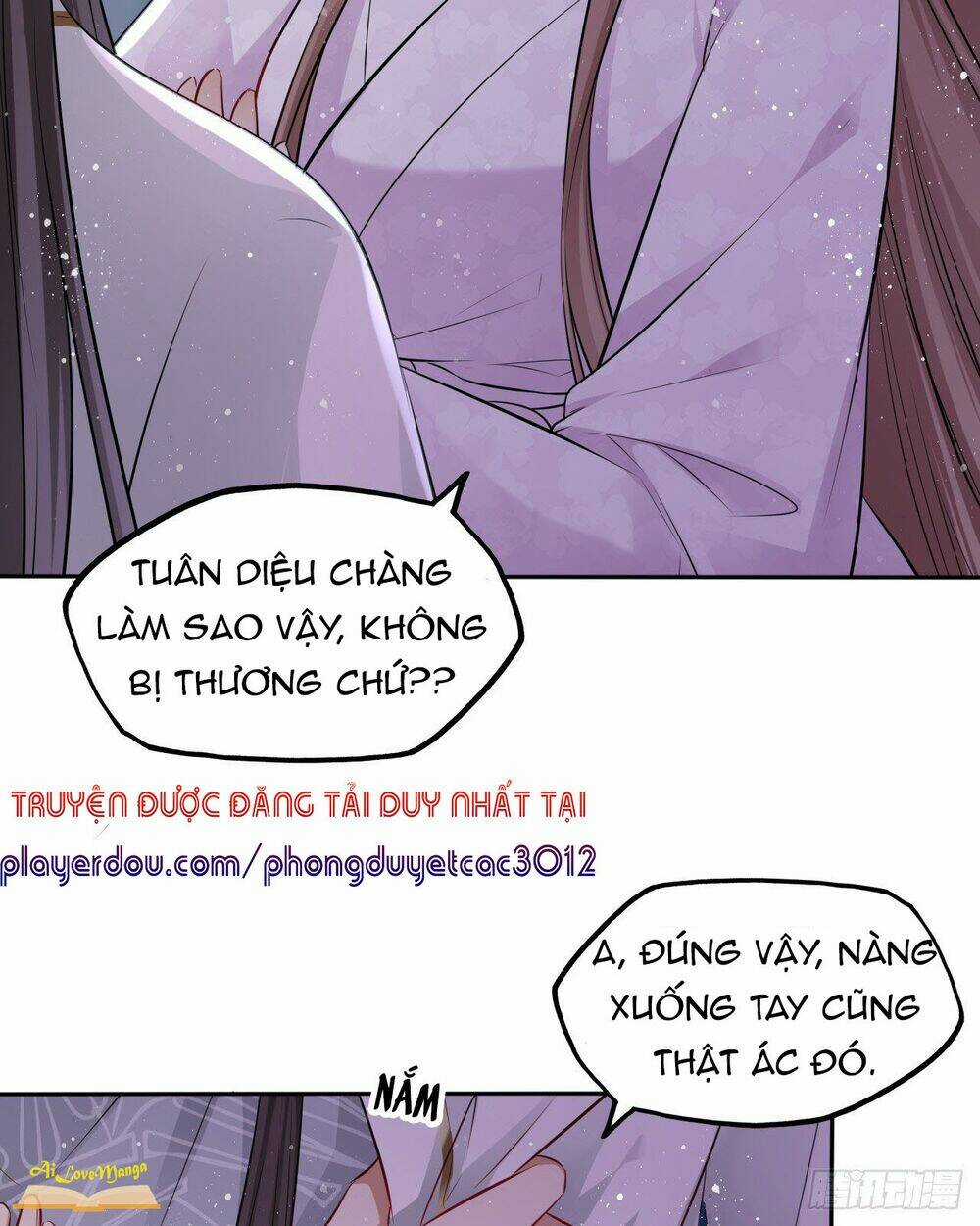 Vương Phi Thật Thích Trang Điểm - Chapter 62 - Trang 33