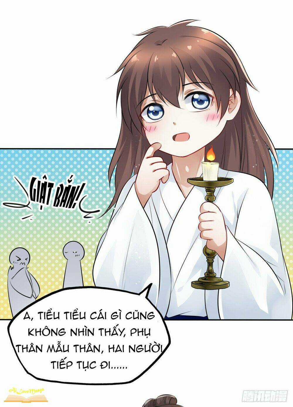 Vương Phi Thật Thích Trang Điểm - Chapter 62 - Trang 40