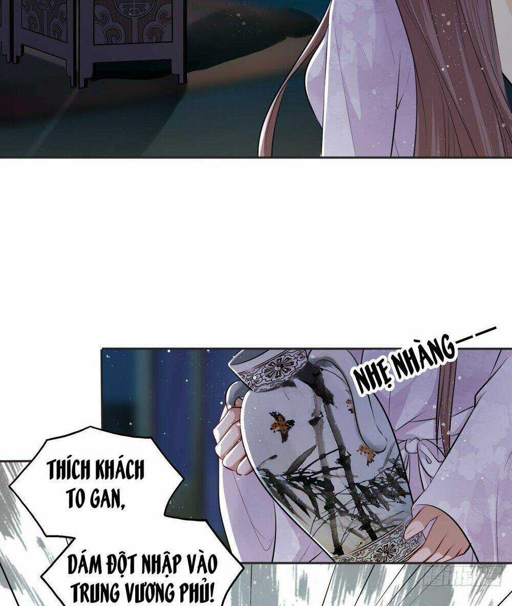 Vương Phi Thật Thích Trang Điểm - Chapter 62 - Trang 6