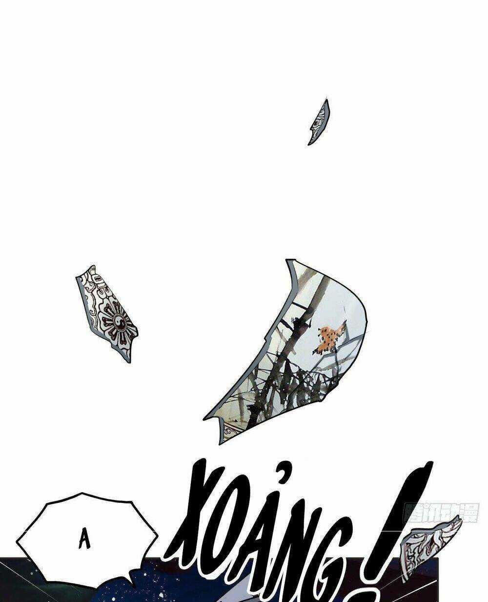 Vương Phi Thật Thích Trang Điểm - Chapter 62 - Trang 10