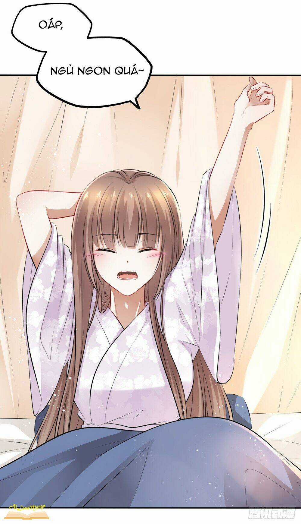 Vương Phi Thật Thích Trang Điểm - Chapter 63 - Trang 17