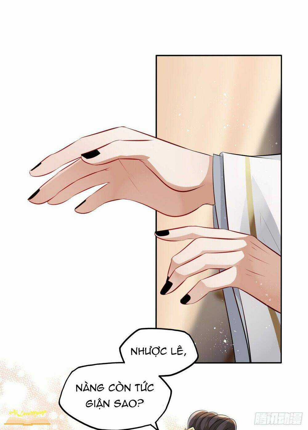 Vương Phi Thật Thích Trang Điểm - Chapter 63 - Trang 18