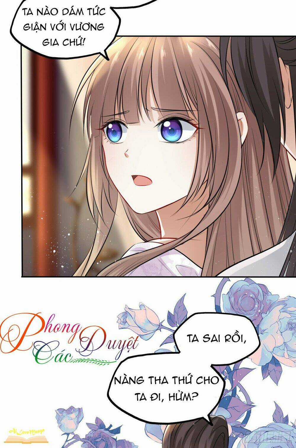Vương Phi Thật Thích Trang Điểm - Chapter 63 - Trang 20