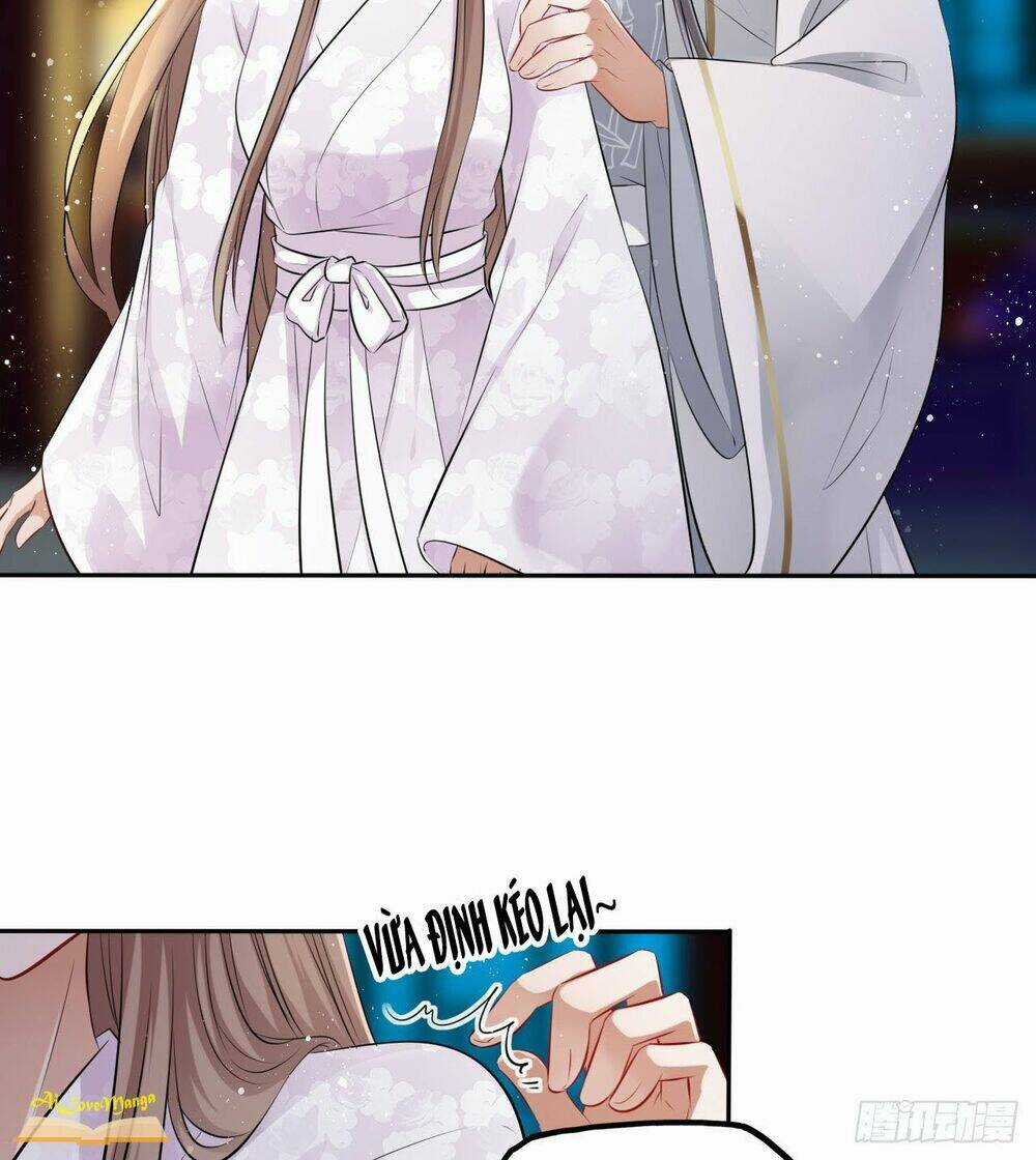 Vương Phi Thật Thích Trang Điểm - Chapter 63 - Trang 3