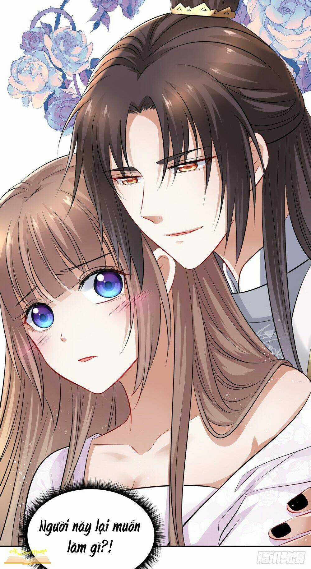 Vương Phi Thật Thích Trang Điểm - Chapter 63 - Trang 21