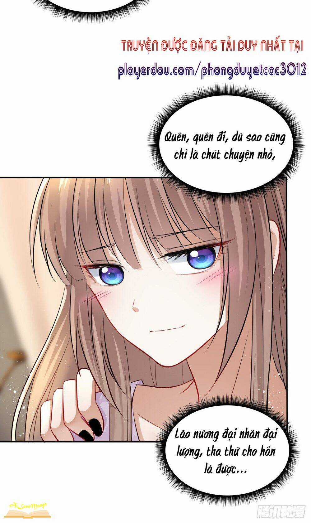 Vương Phi Thật Thích Trang Điểm - Chapter 63 - Trang 22