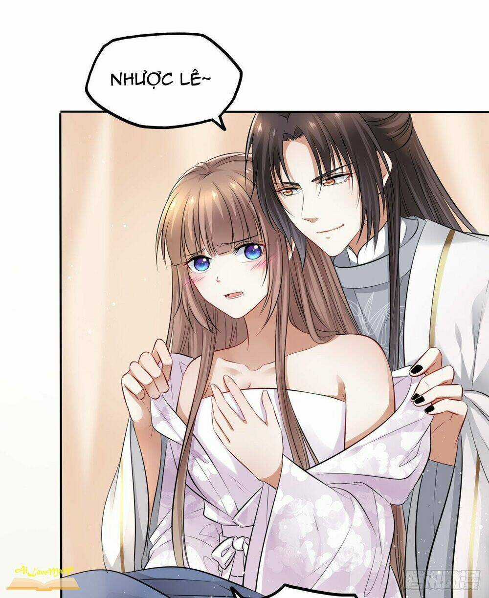 Vương Phi Thật Thích Trang Điểm - Chapter 63 - Trang 23