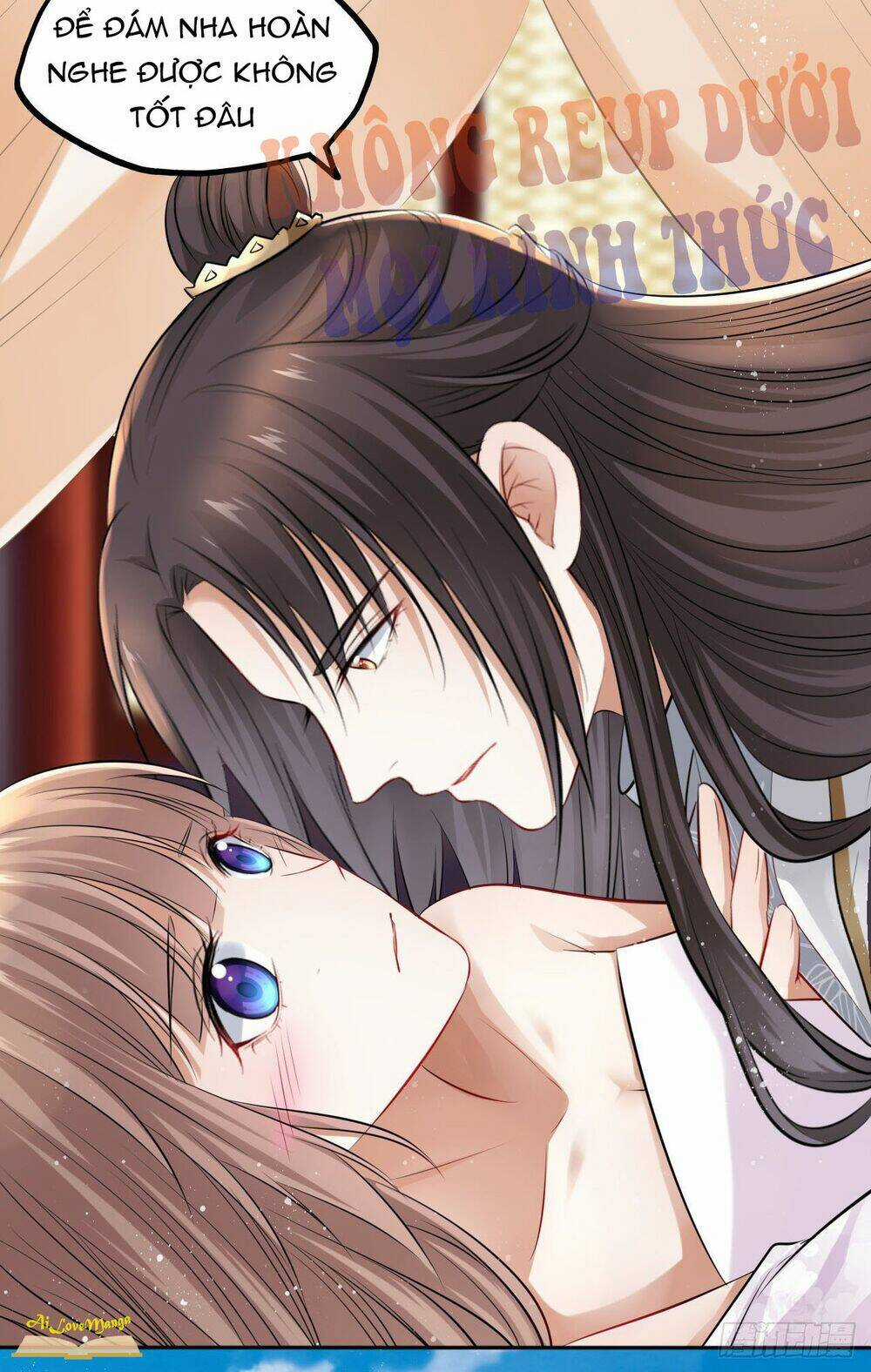 Vương Phi Thật Thích Trang Điểm - Chapter 63 - Trang 26