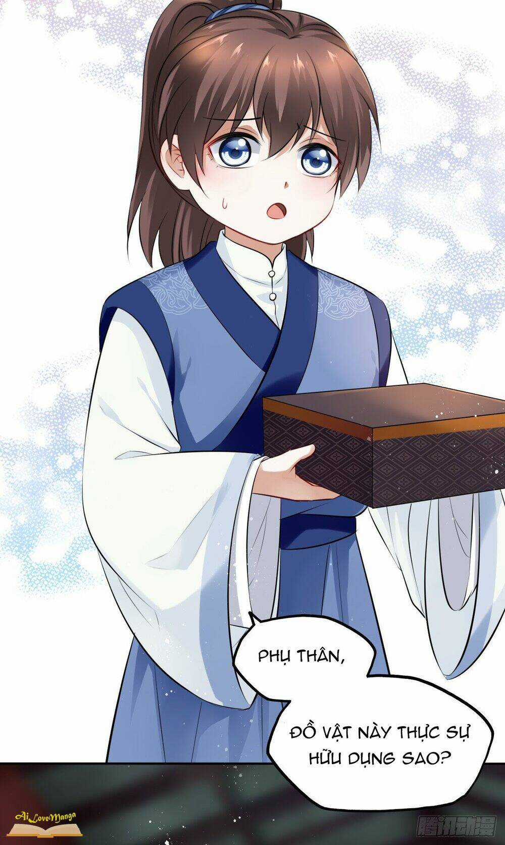 Vương Phi Thật Thích Trang Điểm - Chapter 63 - Trang 29