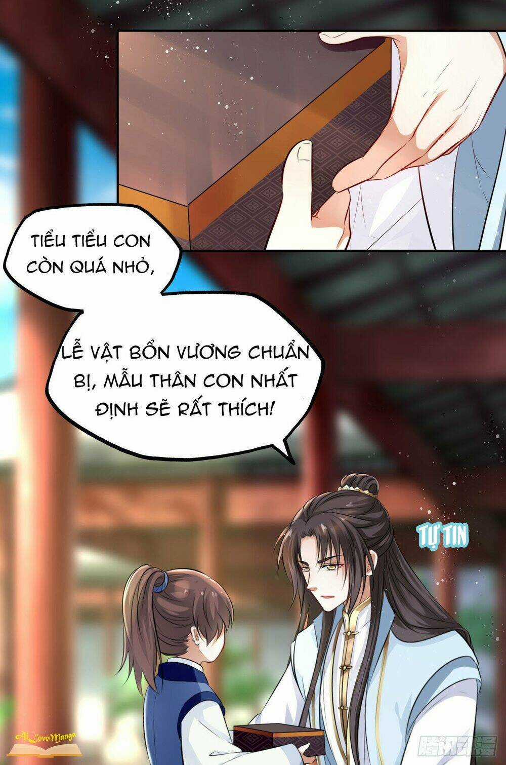 Vương Phi Thật Thích Trang Điểm - Chapter 63 - Trang 30