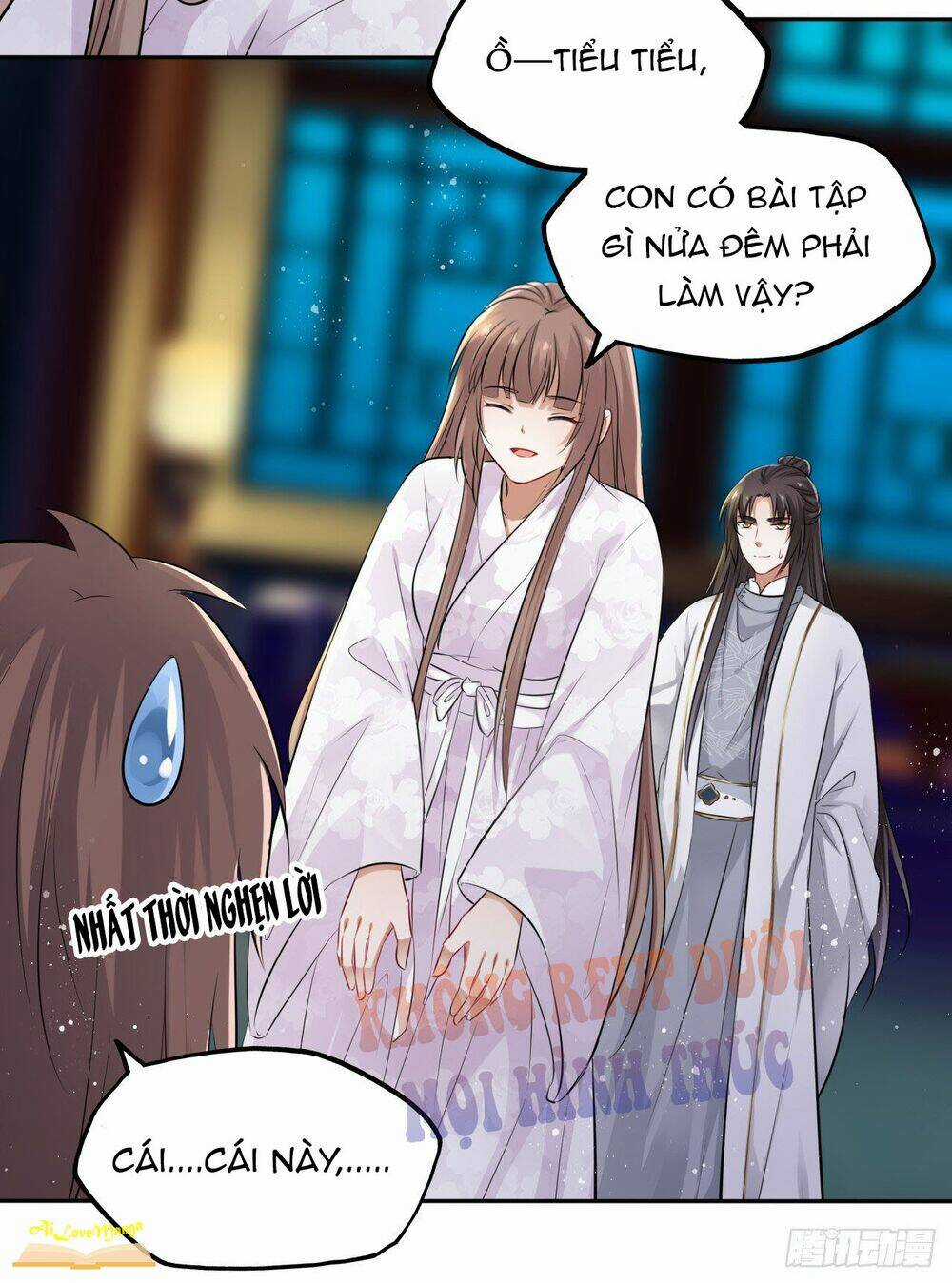 Vương Phi Thật Thích Trang Điểm - Chapter 63 - Trang 4