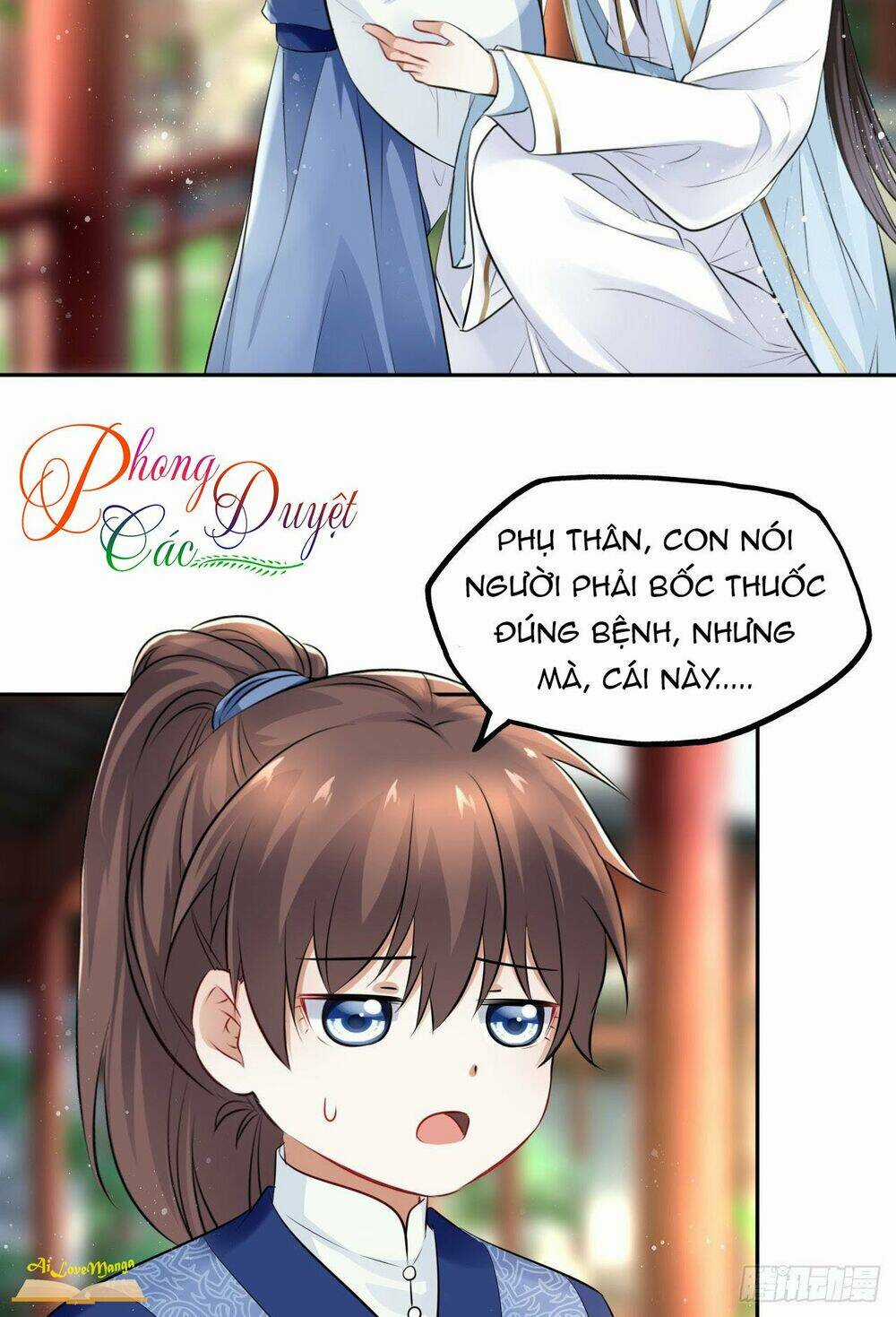 Vương Phi Thật Thích Trang Điểm - Chapter 63 - Trang 31