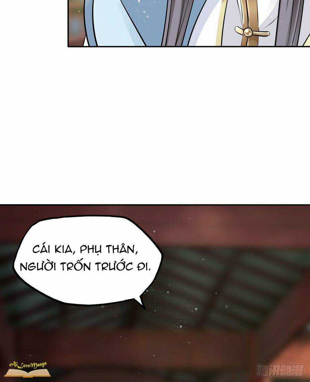 Vương Phi Thật Thích Trang Điểm - Chapter 63 - Trang 33