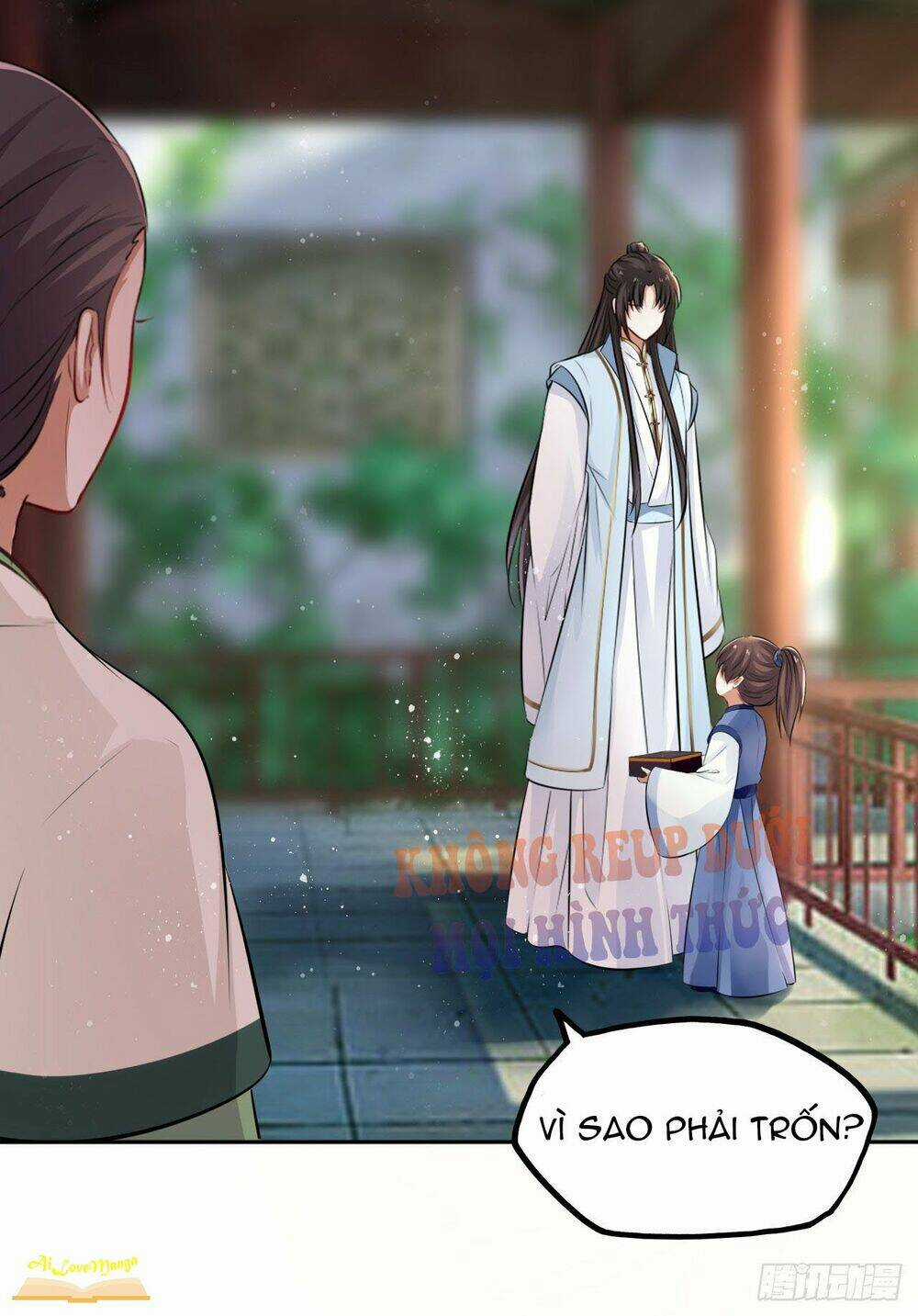 Vương Phi Thật Thích Trang Điểm - Chapter 63 - Trang 34