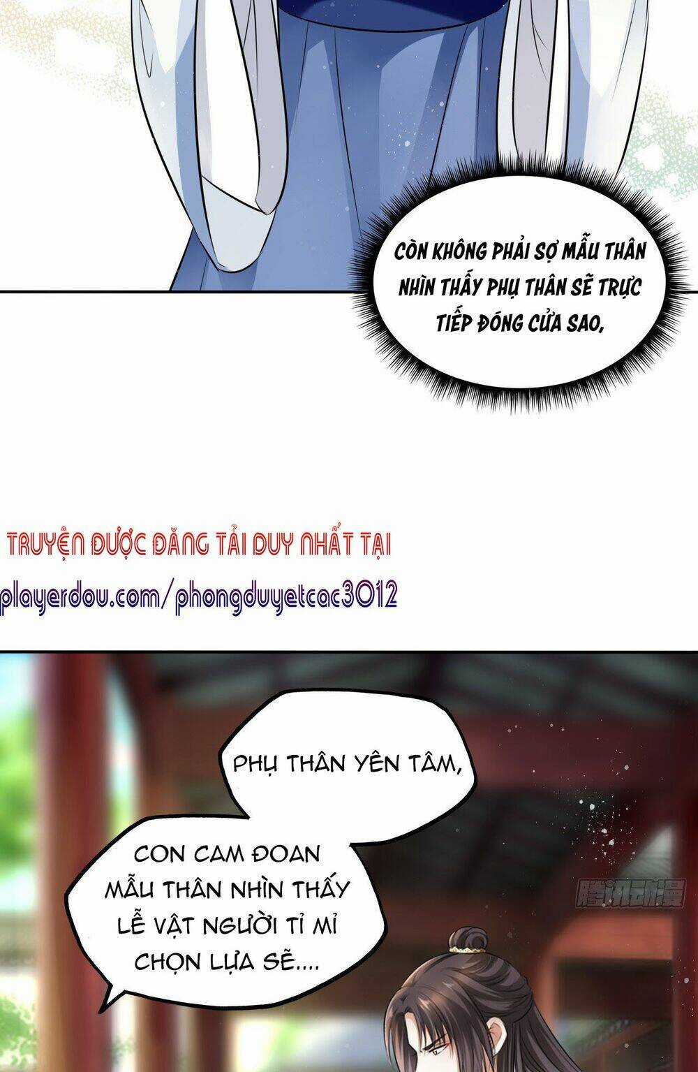 Vương Phi Thật Thích Trang Điểm - Chapter 63 - Trang 36