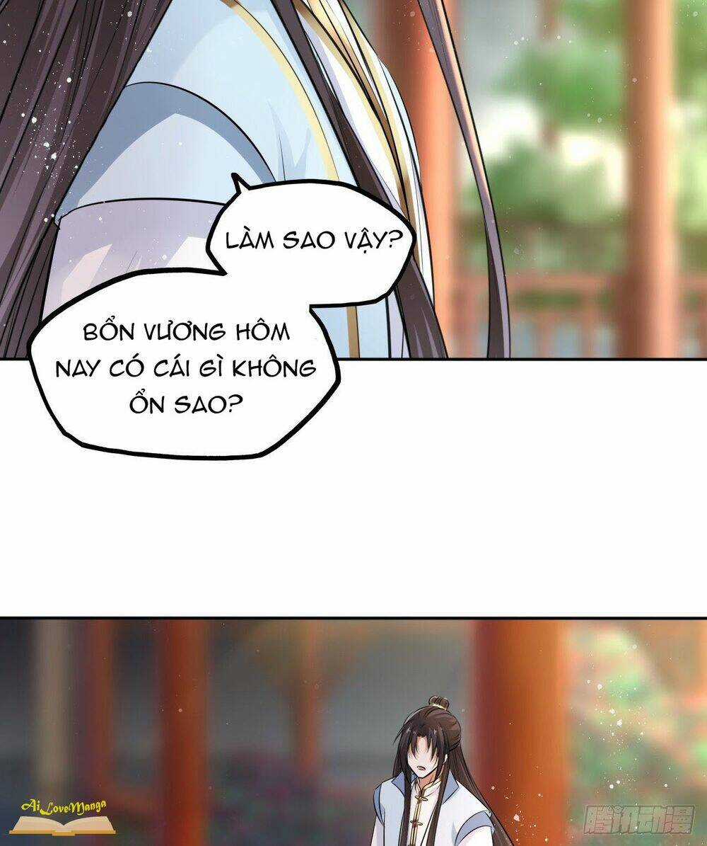 Vương Phi Thật Thích Trang Điểm - Chapter 63 - Trang 39