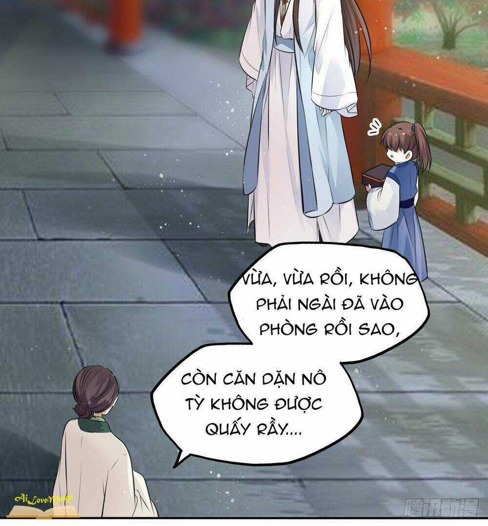 Vương Phi Thật Thích Trang Điểm - Chapter 63 - Trang 40