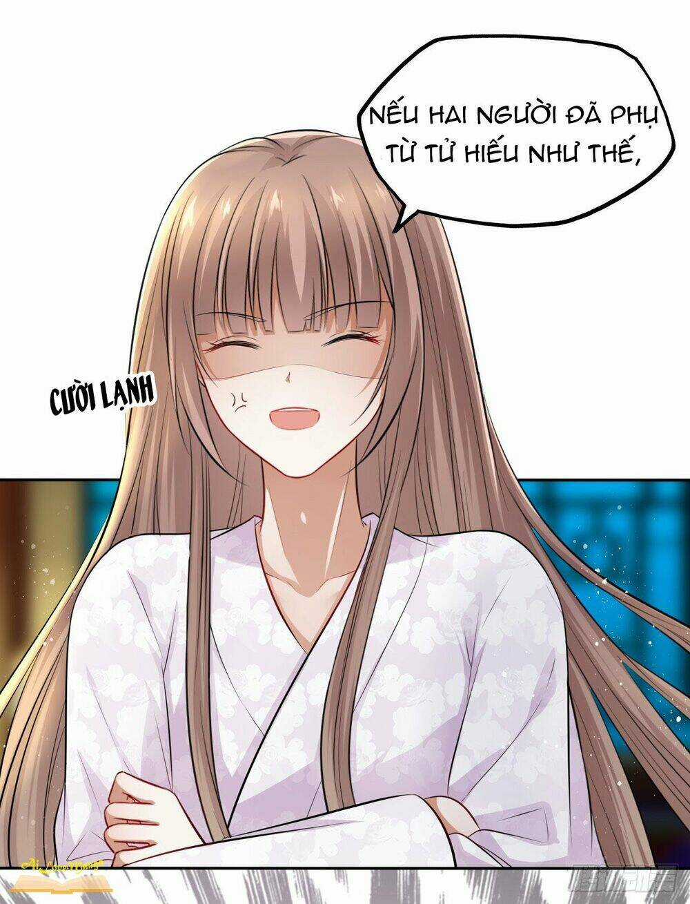 Vương Phi Thật Thích Trang Điểm - Chapter 63 - Trang 5