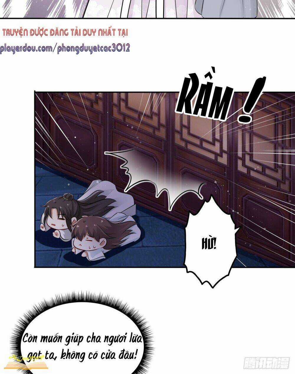 Vương Phi Thật Thích Trang Điểm - Chapter 63 - Trang 7