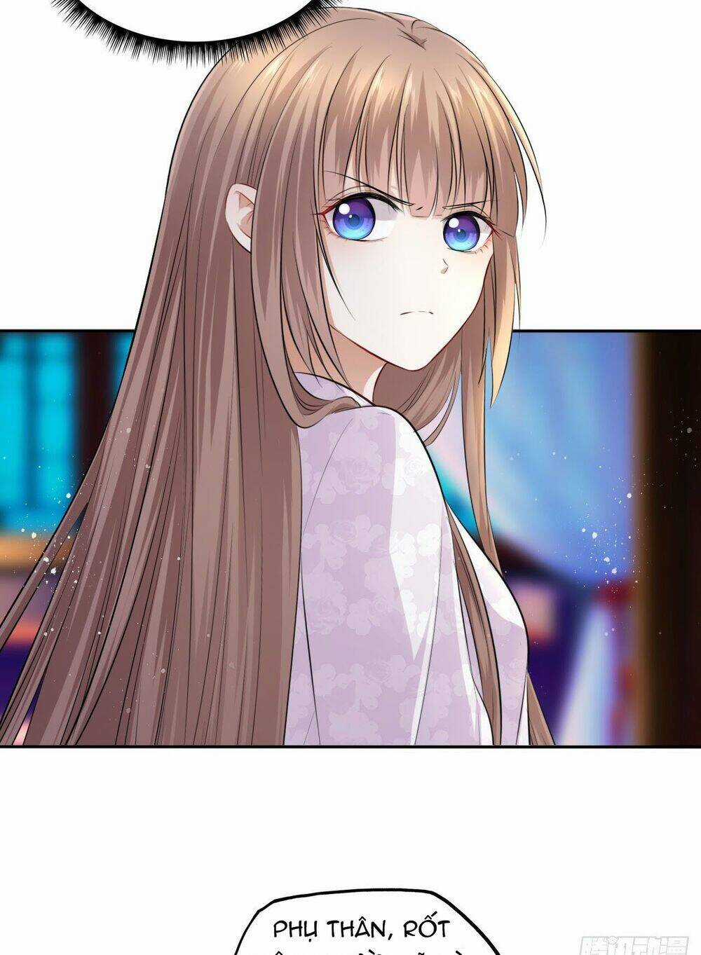 Vương Phi Thật Thích Trang Điểm - Chapter 63 - Trang 8