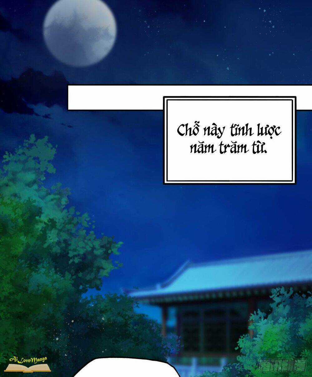 Vương Phi Thật Thích Trang Điểm - Chapter 63 - Trang 10