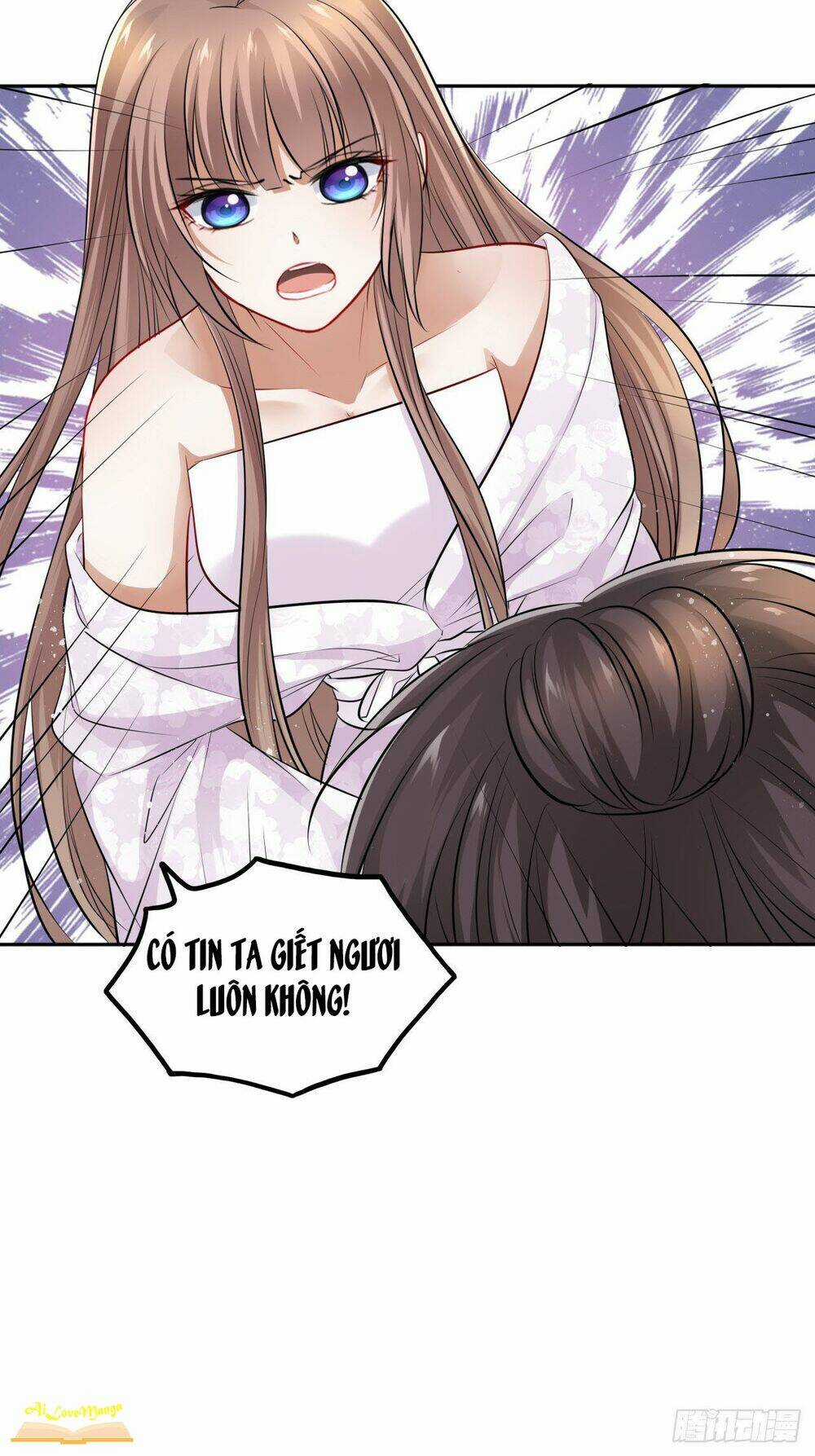 Vương Phi Thật Thích Trang Điểm - Chapter 64 - Trang 11