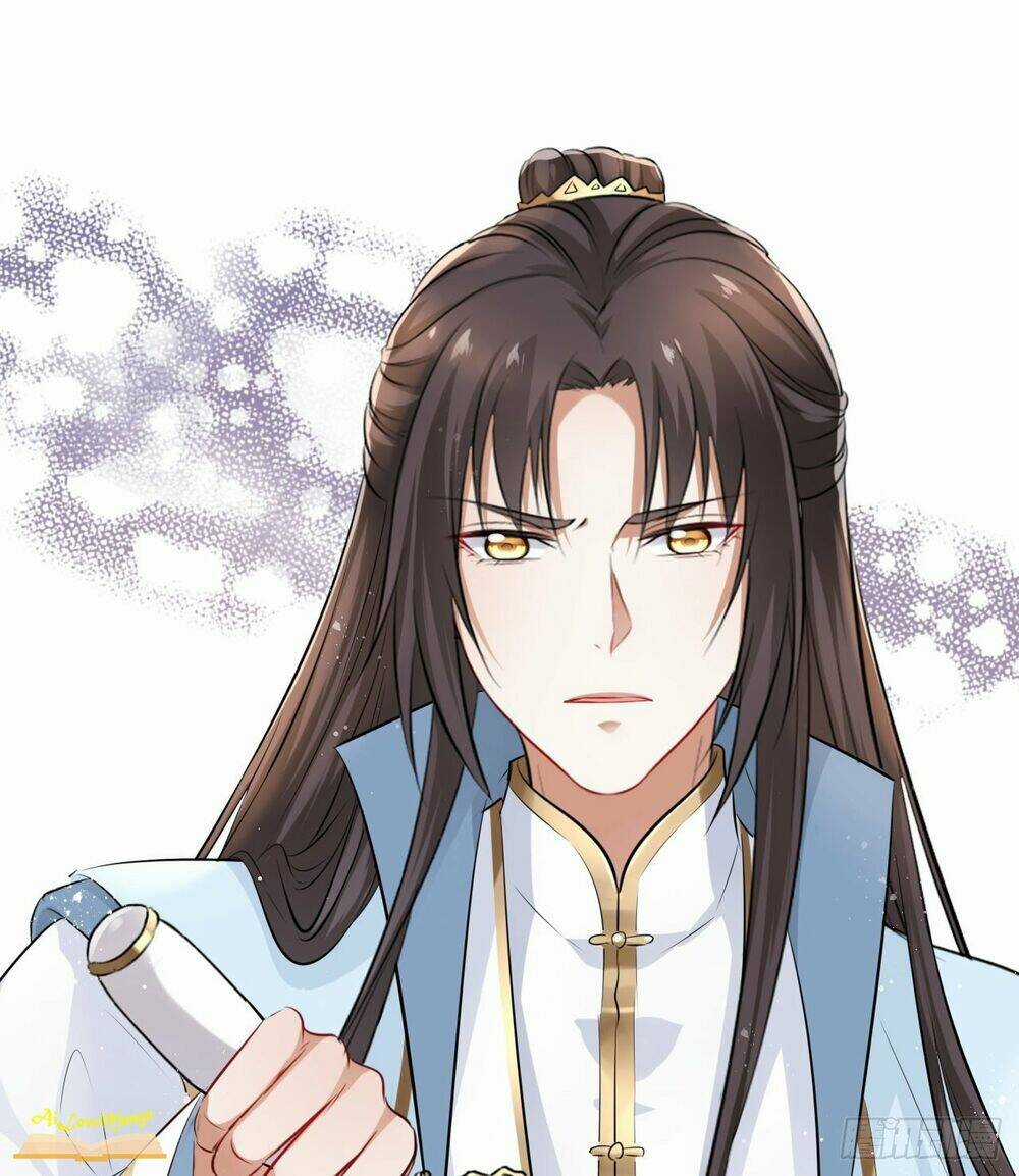 Vương Phi Thật Thích Trang Điểm - Chapter 64 - Trang 12