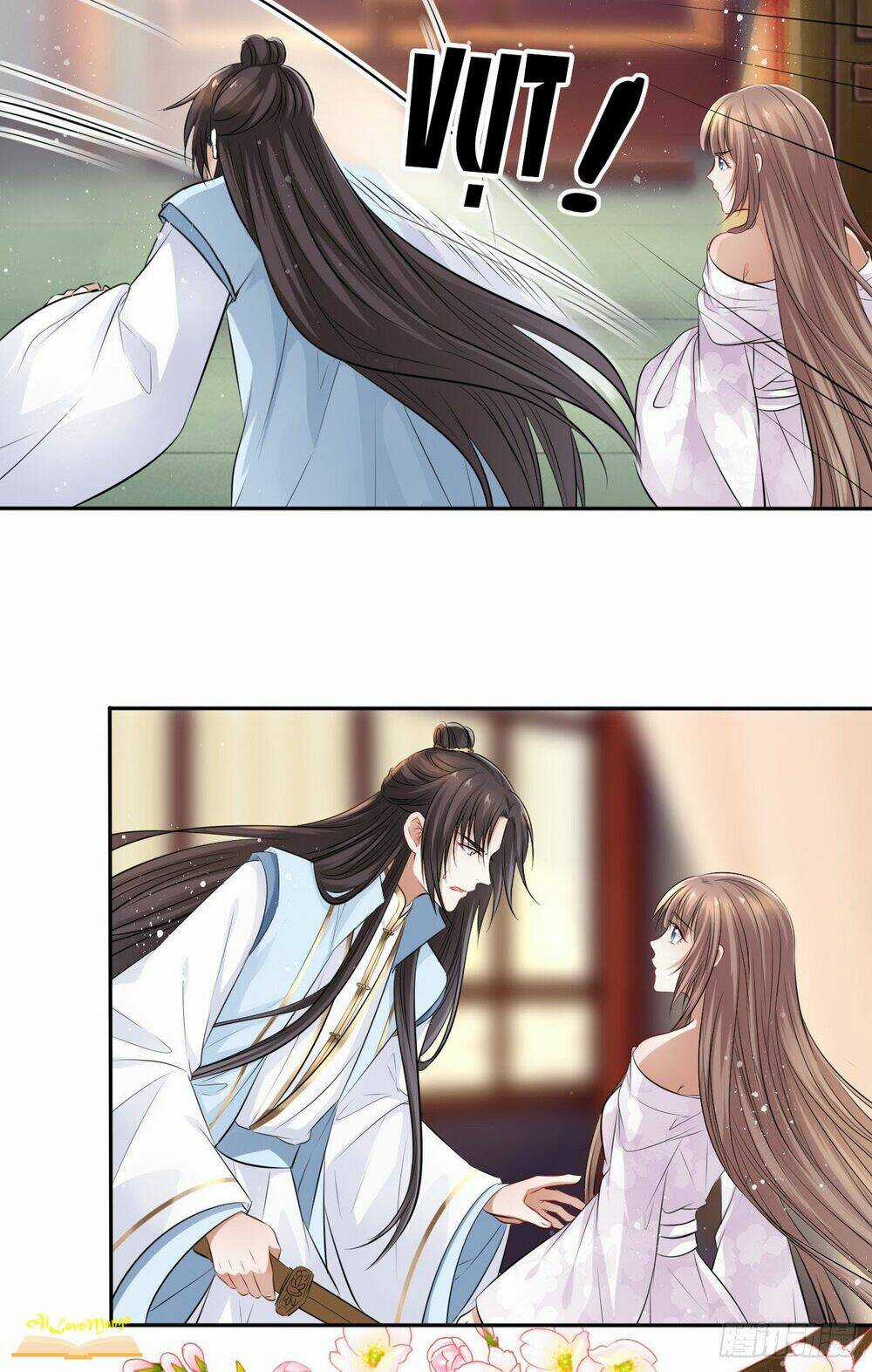 Vương Phi Thật Thích Trang Điểm - Chapter 64 - Trang 17