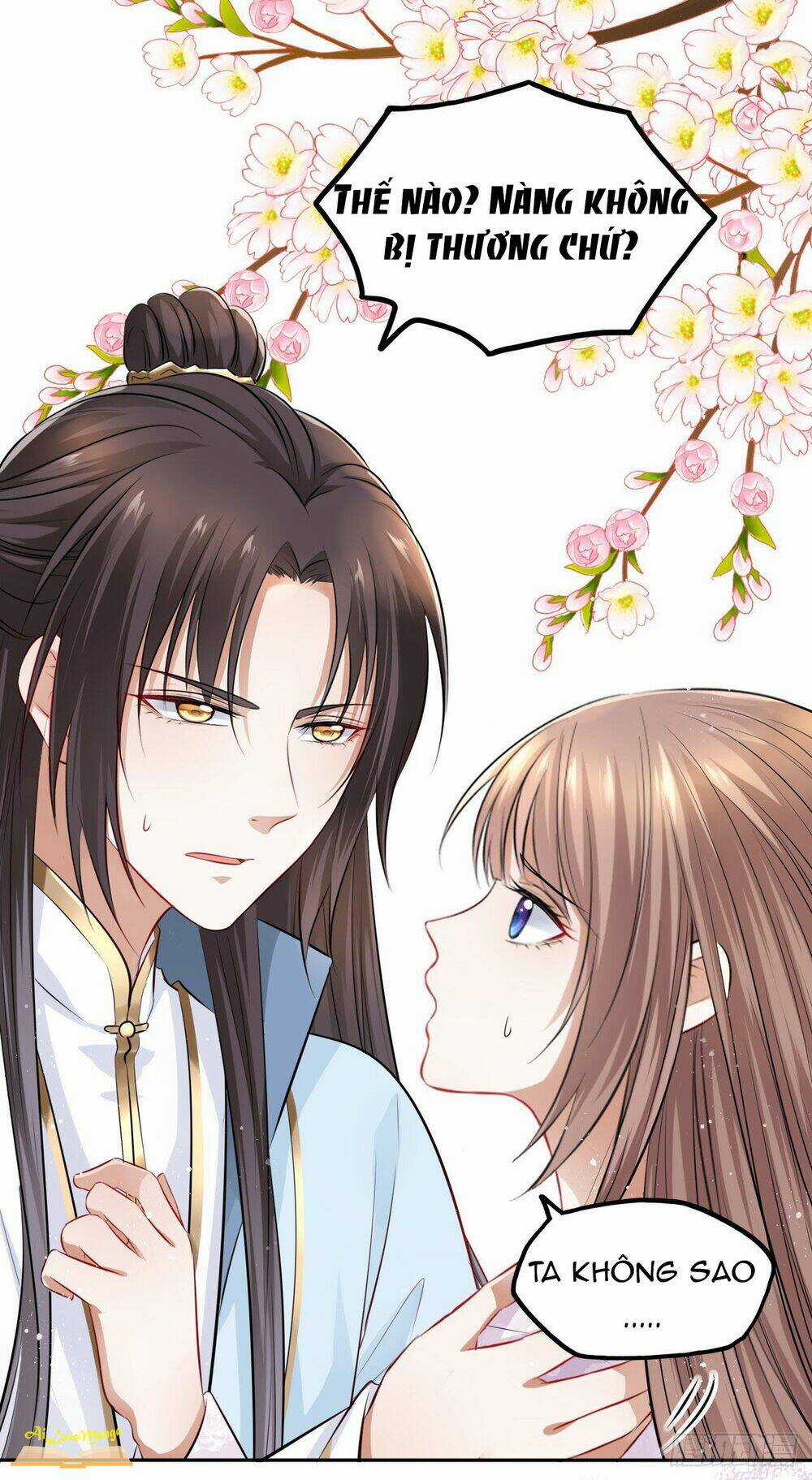 Vương Phi Thật Thích Trang Điểm - Chapter 64 - Trang 18