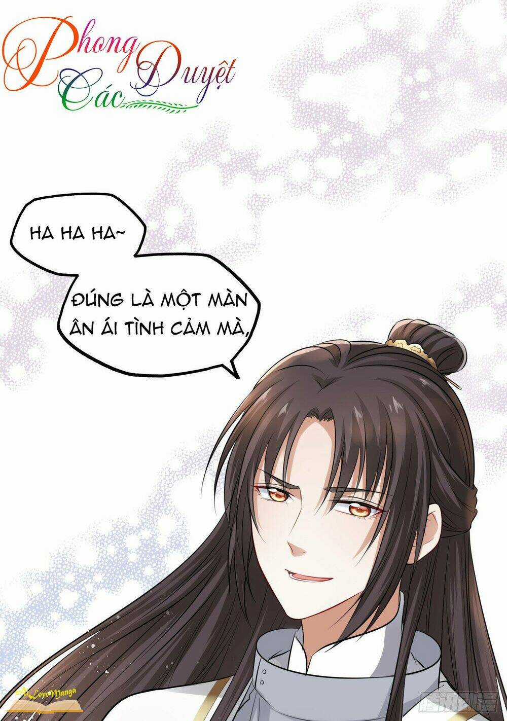 Vương Phi Thật Thích Trang Điểm - Chapter 64 - Trang 19