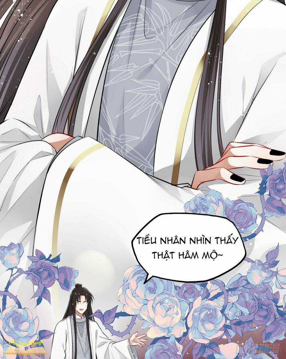 Vương Phi Thật Thích Trang Điểm - Chapter 64 - Trang 20