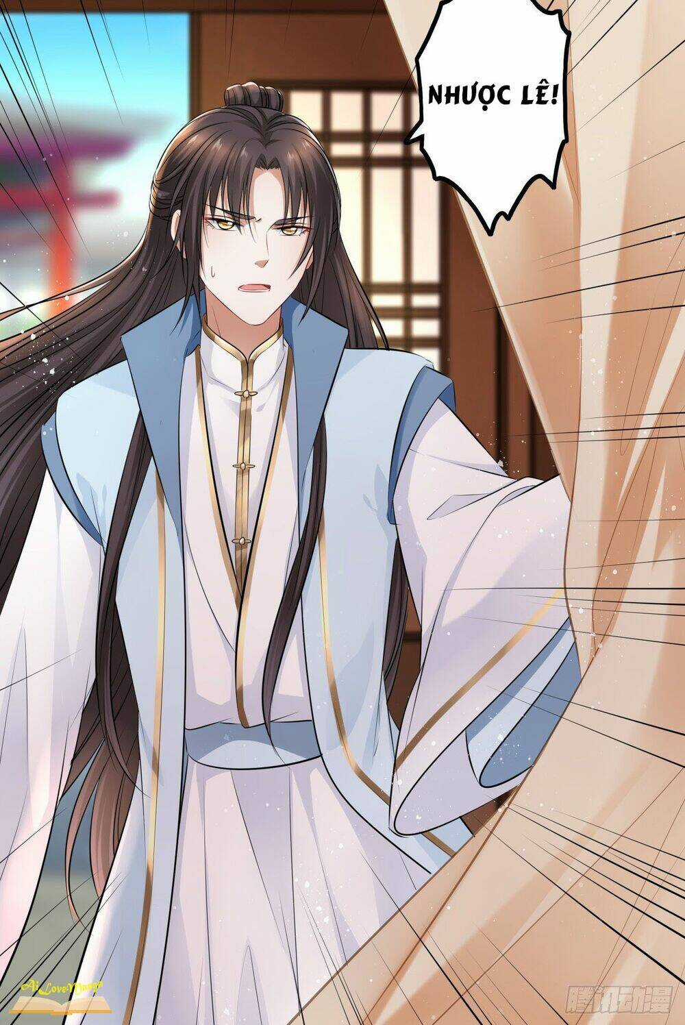 Vương Phi Thật Thích Trang Điểm - Chapter 64 - Trang 3